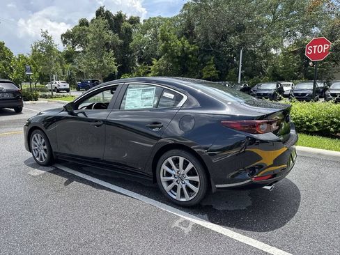 New 2026 MAZDA MAZDA3 2.5 S Sedan w/ Preferred Pkg FWD image 12