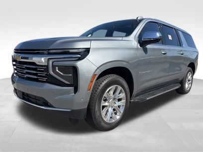 Used 2025 Chevrolet Suburban Premier w/ Sun And Tow Package