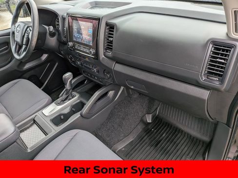 Certified 2023 Nissan Frontier S w/ Technology Package AWD/4WD image 22