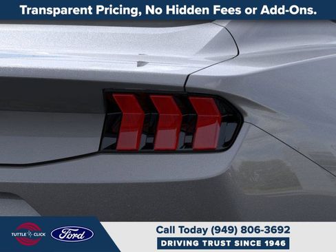 New 2026 Ford Mustang Coupe image 21