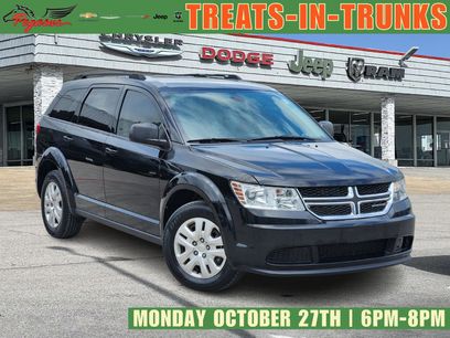 Used 2020 Dodge Journey SE