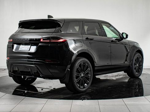 New 2026 Land Rover Range Rover Evoque S image 10