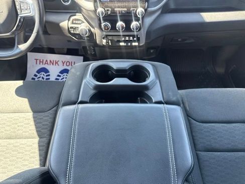 Certified 2026 RAM 1500 Classic Warlock AWD/4WD image 13