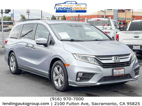 Used 2019 Honda Odyssey EX-L image 5