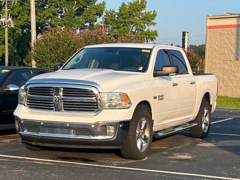 Used 2016 RAM 1500 Big Horn AWD/4WD image 3
