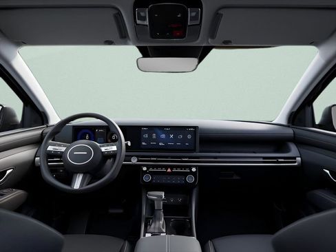 New 2026 Hyundai Tucson SEL image 11
