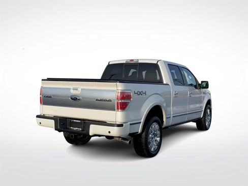 Used 2013 Ford F150 Platinum image 8