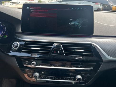 Used 2021 BMW 540i xDrive w/ M Sport Package AWD/4WD image 16