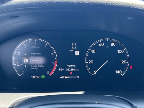 Certified 2024 Honda HR-V Sport image 11