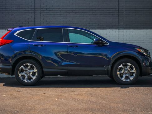 Used 2018 Honda CR-V EX-L image 4
