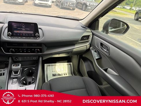 Certified 2025 Nissan Rogue S AWD/4WD image 32