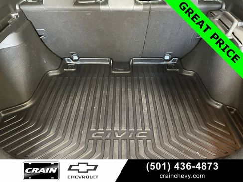 Used 2021 Honda Civic Sport image 7