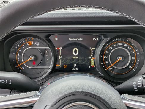 New 2026 Jeep Wrangler Sahara image 17