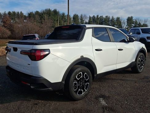 Used 2022 Hyundai Santa Cruz SEL w/ Cargo Package image 6