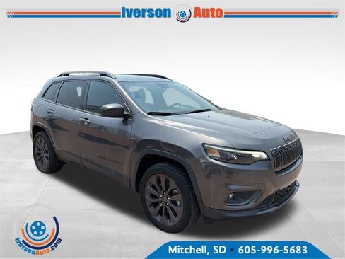 Used 2021 Jeep Cherokee Latitude Lux 80th Anniv w/ Quick Order Package 26U 80TH AWD/4WD image 5
