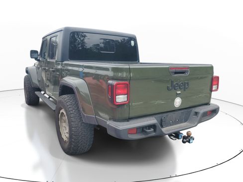 Used 2022 Jeep Gladiator Sport AWD/4WD image 3