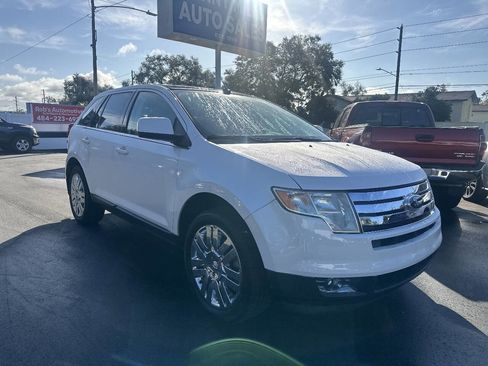 Used 2009 Ford Edge Limited image 3