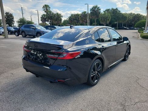 New 2026 Toyota Camry XSE FWD image 3