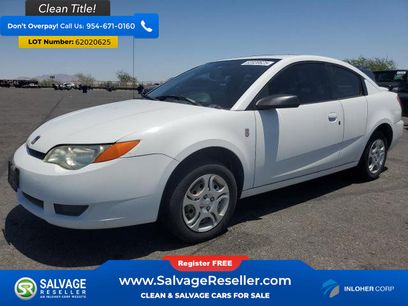 Used 2004 Saturn ION Level 2 w/ Power Pkg