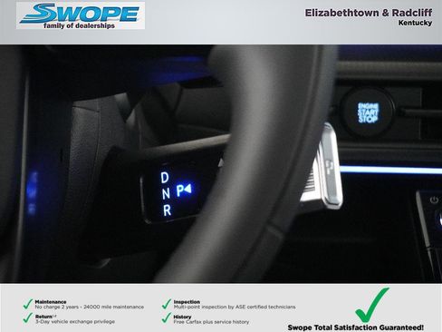 Certified 2026 Hyundai Santa Fe Calligraphy FWD image 17