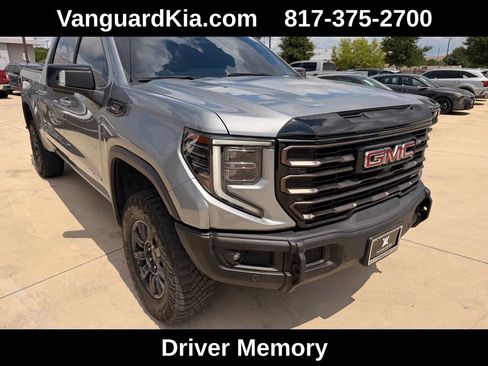 Used 2024 GMC Sierra 1500 AT4X AWD/4WD image 5
