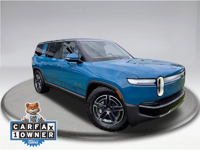 Used 2025 Rivian R1S Adventure Dual AWD/4WD image 2