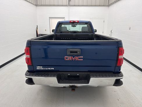 Used 2017 GMC Sierra 1500 4x4 Regular Cab image 7