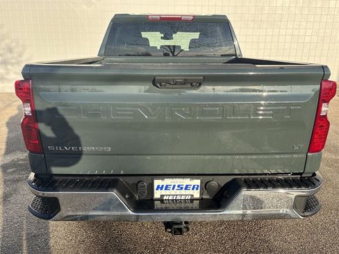 Used 2025 Chevrolet Silverado 1500 LT image 12