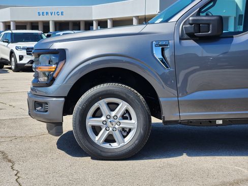 New 2026 Ford F150 XLT w/ Equipment Group 301A Standard RWD image 8