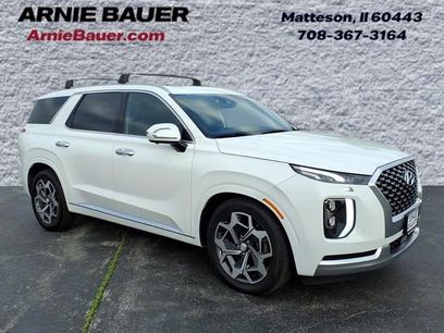 Used 2021 Hyundai Palisade Calligraphy