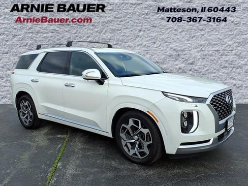 Used 2021 Hyundai Palisade Calligraphy AWD/4WD image 1