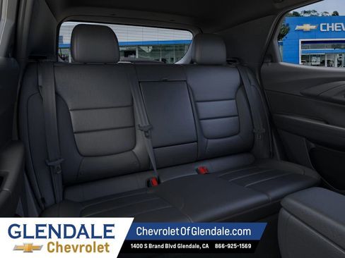 New 2026 Chevrolet TrailBlazer RS w/ Driver Confidence Package FWD image 17