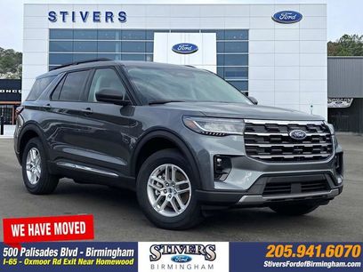 New 2025 Ford Explorer Active w/ Active Comfort Package
