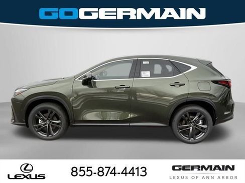 New 2026 Lexus NX 450h+ AWD w/ Luxury Package image 3