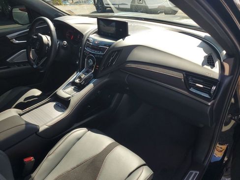 Certified 2023 Acura RDX AWD w/ A-Spec & Advance Pkg image 4