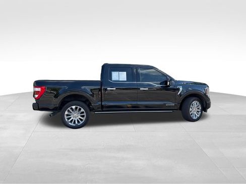 Used 2023 Ford F150 Limited AWD/4WD image 7