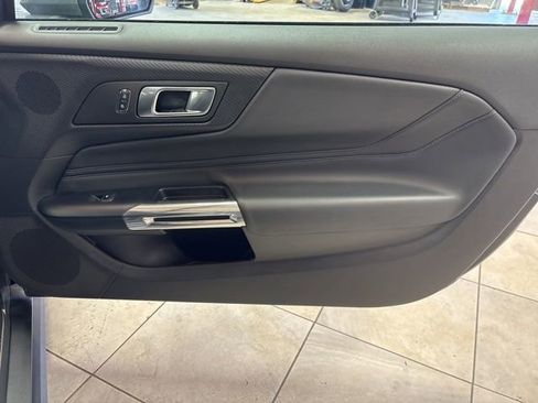 Used 2025 Ford Mustang Premium RWD image 22