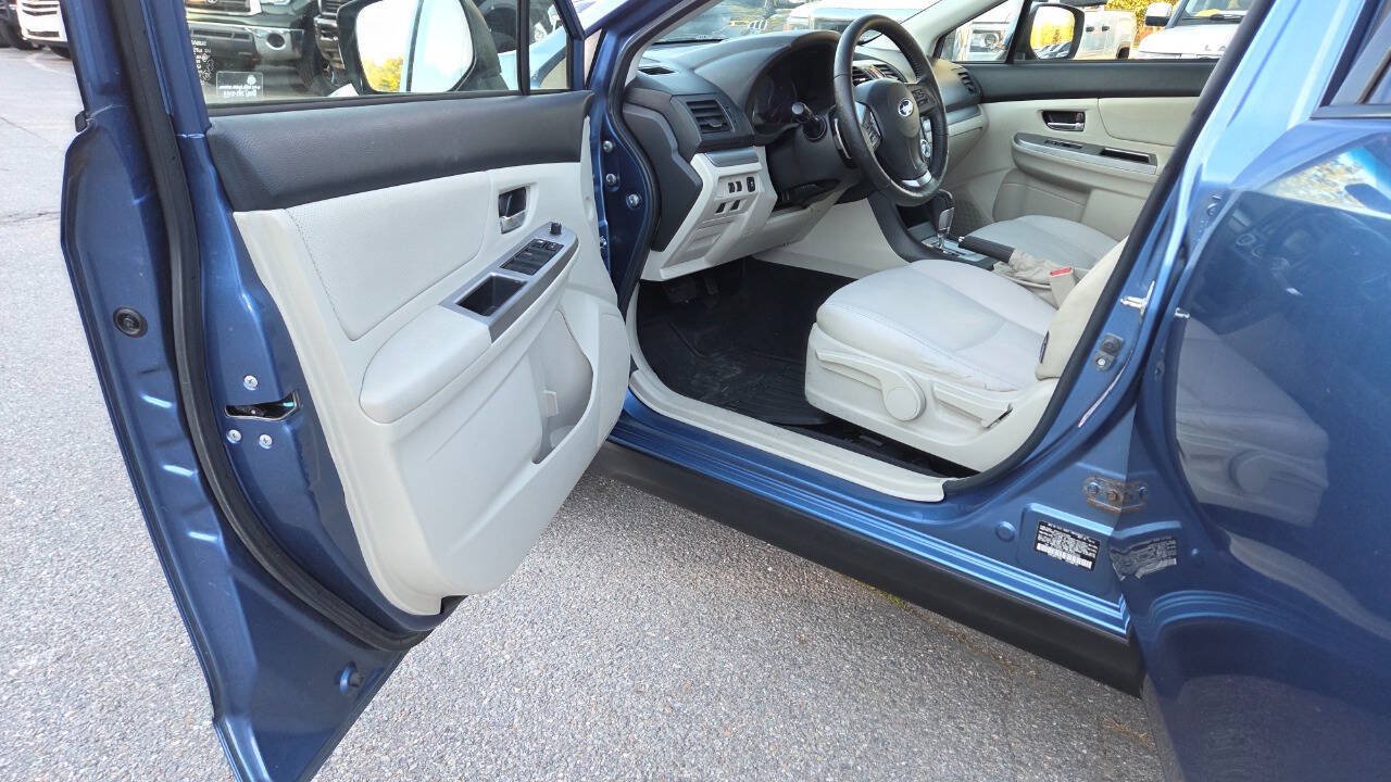 Used 2014 Subaru Crosstrek Touring AWD/4WD image 30