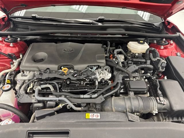 Used 2025 Toyota Camry SE FWD image 36