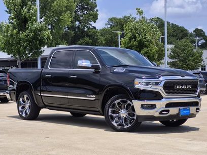 Used 2019 RAM 1500 Limited