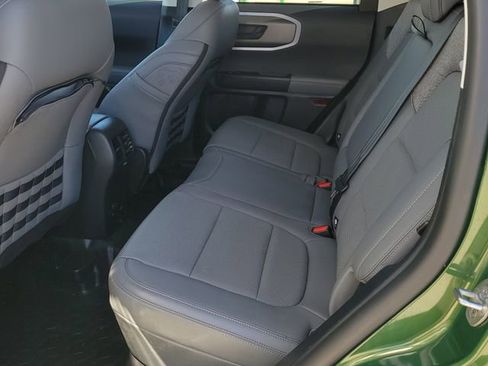 Certified 2025 Ford Bronco Sport Badlands image 8