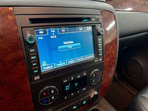 Used 2009 Chevrolet Silverado 3500 LTZ w/ LTZ Plus Package image 11