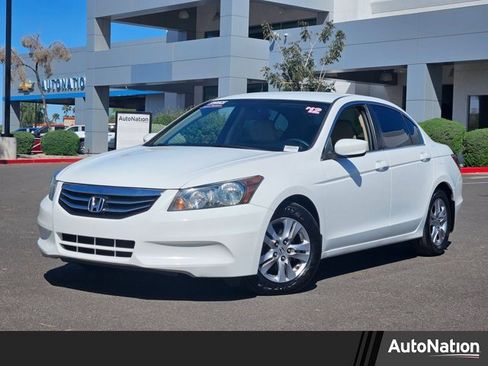 Used 2012 Honda Accord SE image 1
