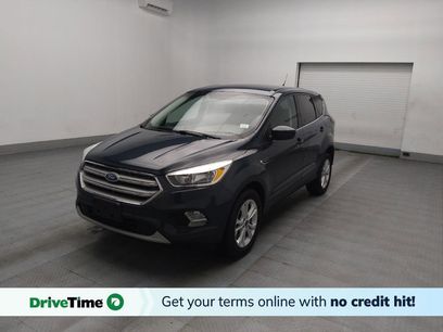 Used 2019 Ford Escape SE
