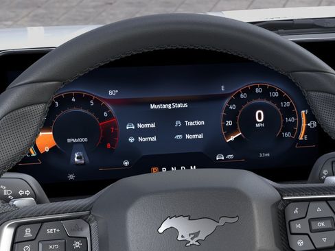 New 2026 Ford Mustang GT Premium RWD image 13