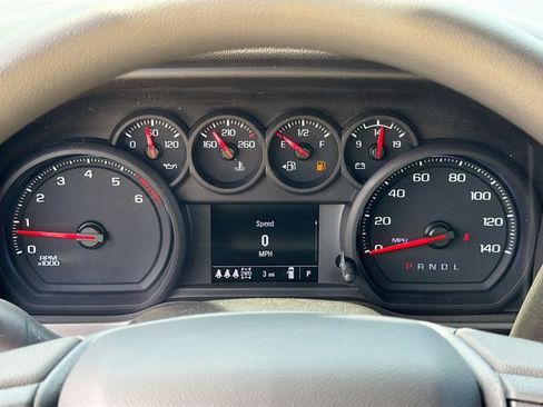 New 2026 Chevrolet Silverado 2500 Custom w/ Custom Value Package AWD/4WD image 13