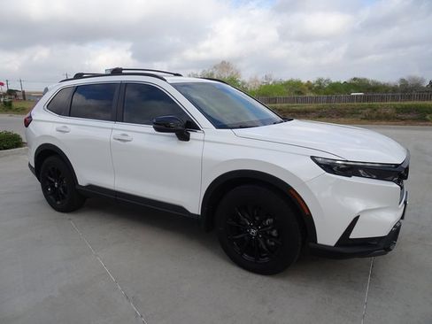 New 2025 Honda CR-V Sport-L image 3