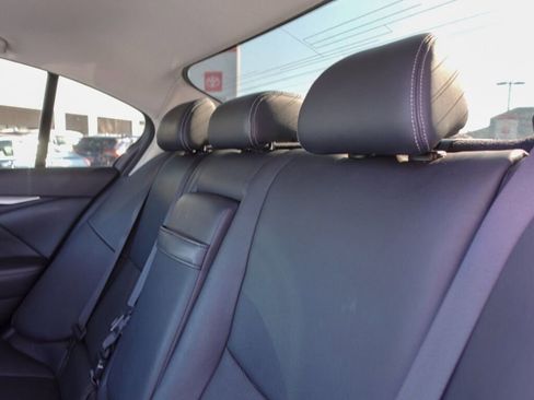 Used 2014 INFINITI Q50 Premium w/ Deluxe Touring Package image 12