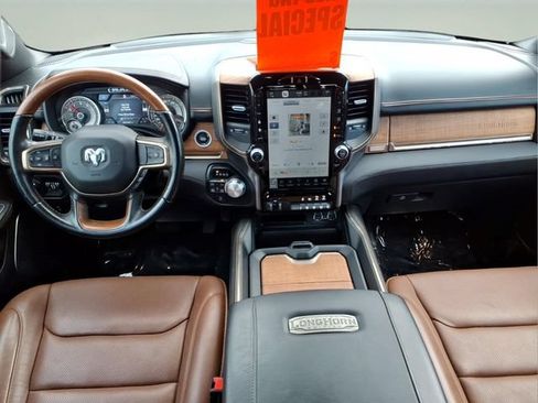 Used 2022 RAM 1500 Limited w/ Bed Utility Group AWD/4WD image 10