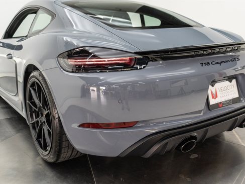 Used 2024 Porsche 718 Cayman GTS RWD image 90